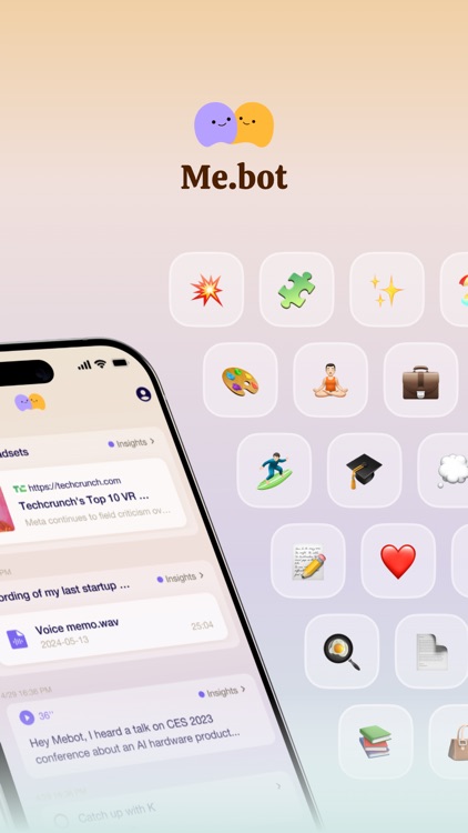 Second Me - My AI Identity