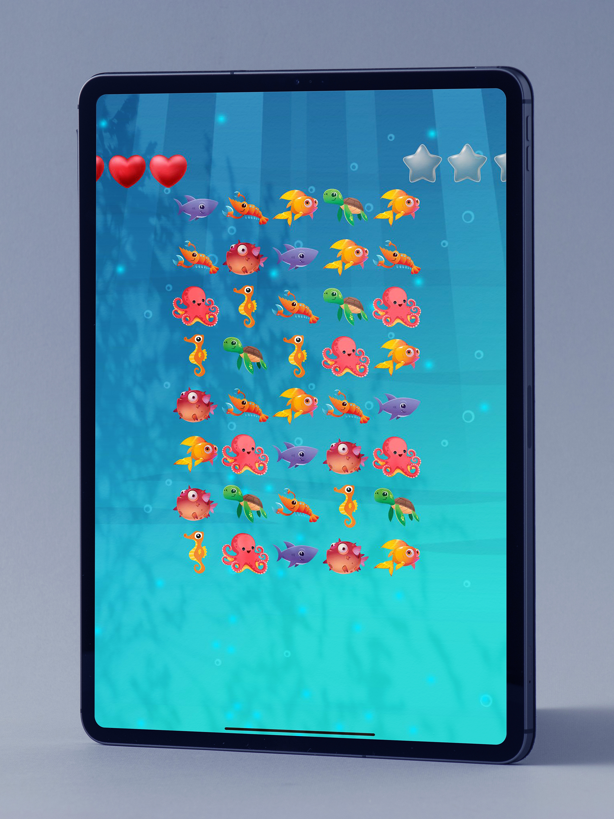 Fishy Crush screenshot 4