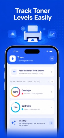 Smart Printer - Print Scan PDF Screenshot 4 of 4
