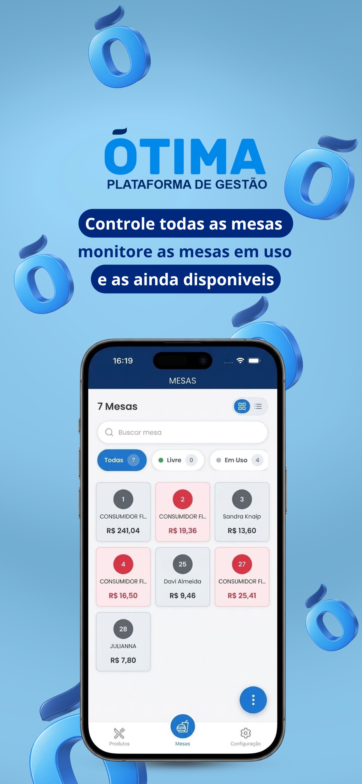 Screenshot 4 of Otima Smartfood
