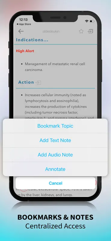 DrDrugs: Guide for Physicians screenshot 8 of 10