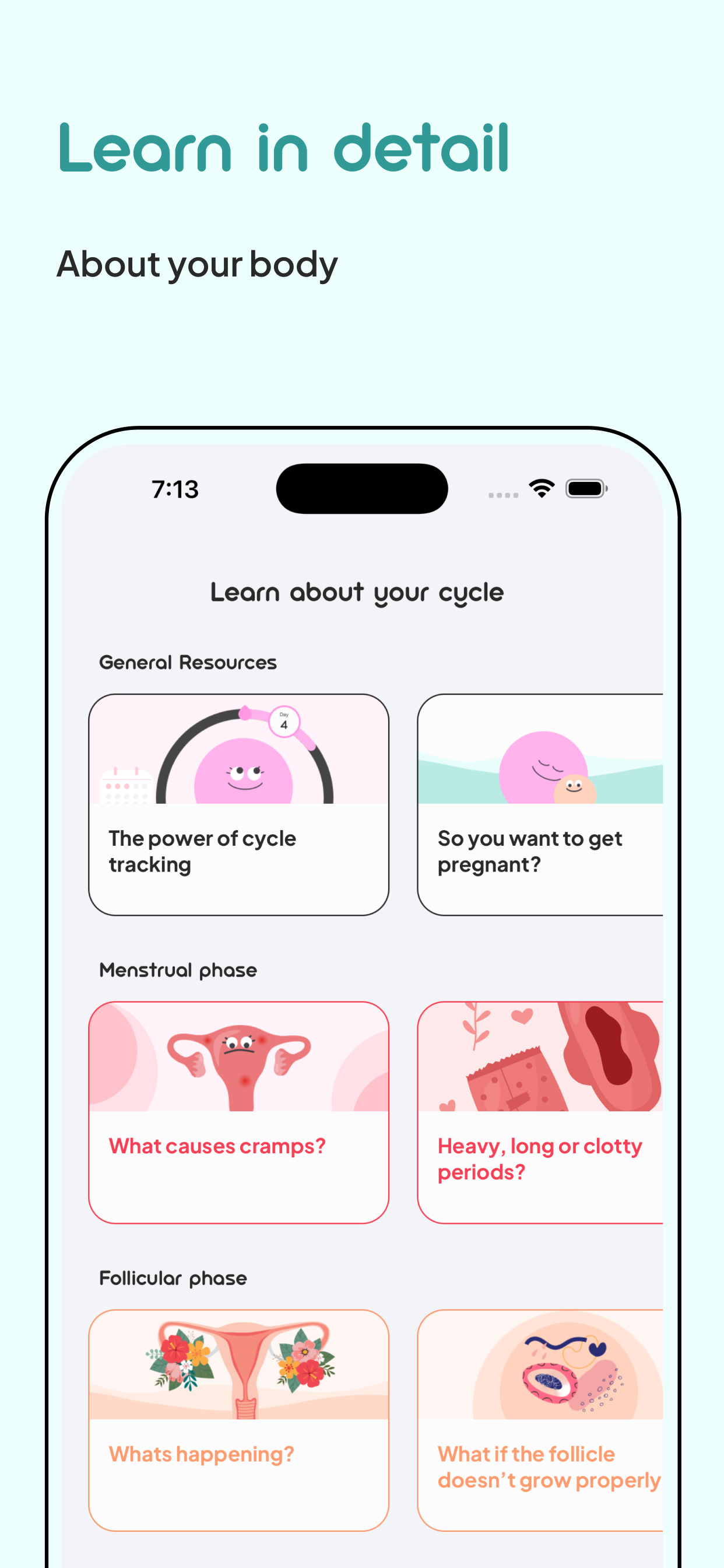 SheSync - Period Tracker