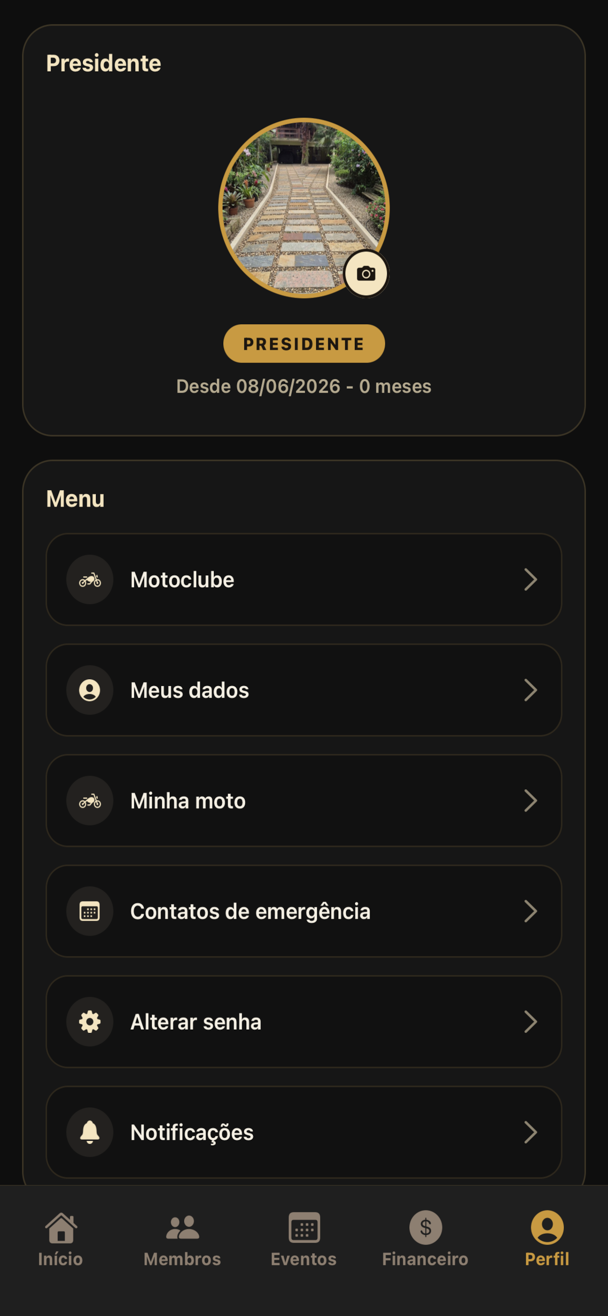 Tribo Moto screenshot 5