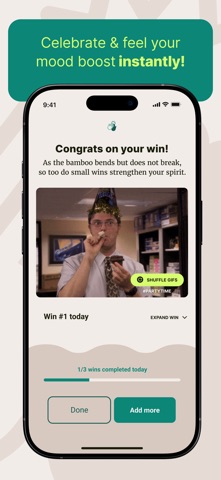 Winable: Winning Habit Tracker Screenshot 3 of 8