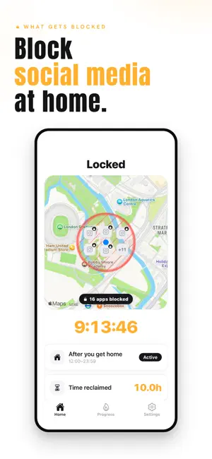 Ultimate Focus: App Blocker screenshot 2