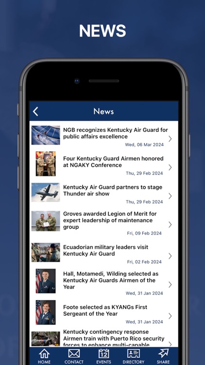 Kentucky National Guard.