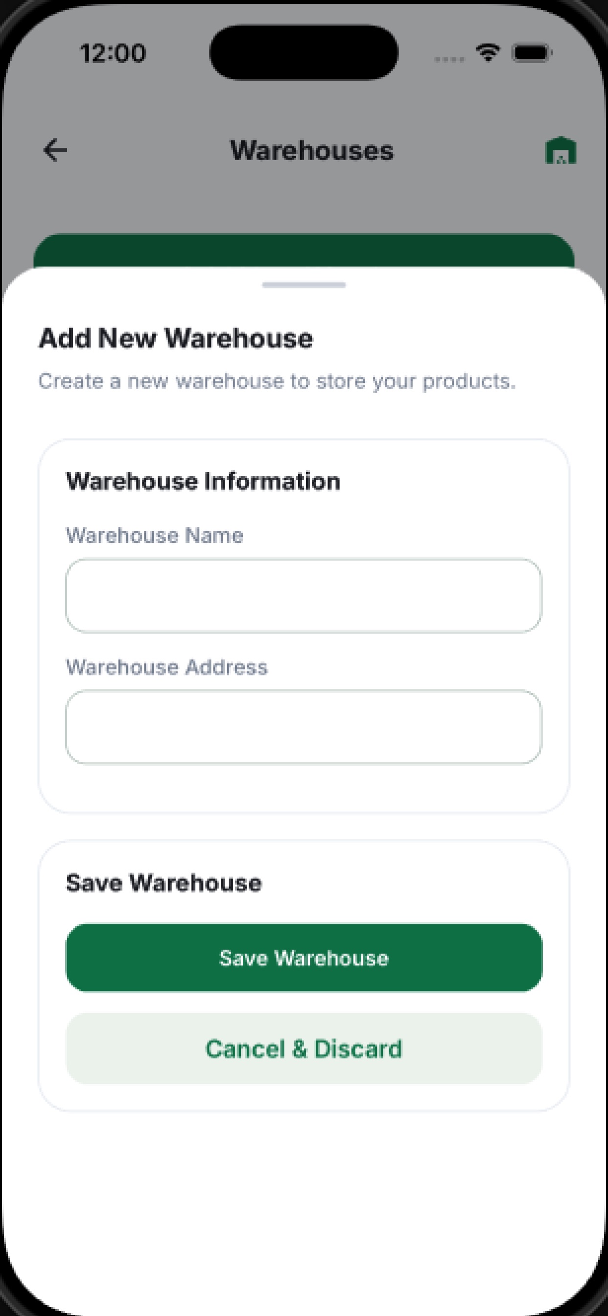Screenshot 5 of Invento Pro