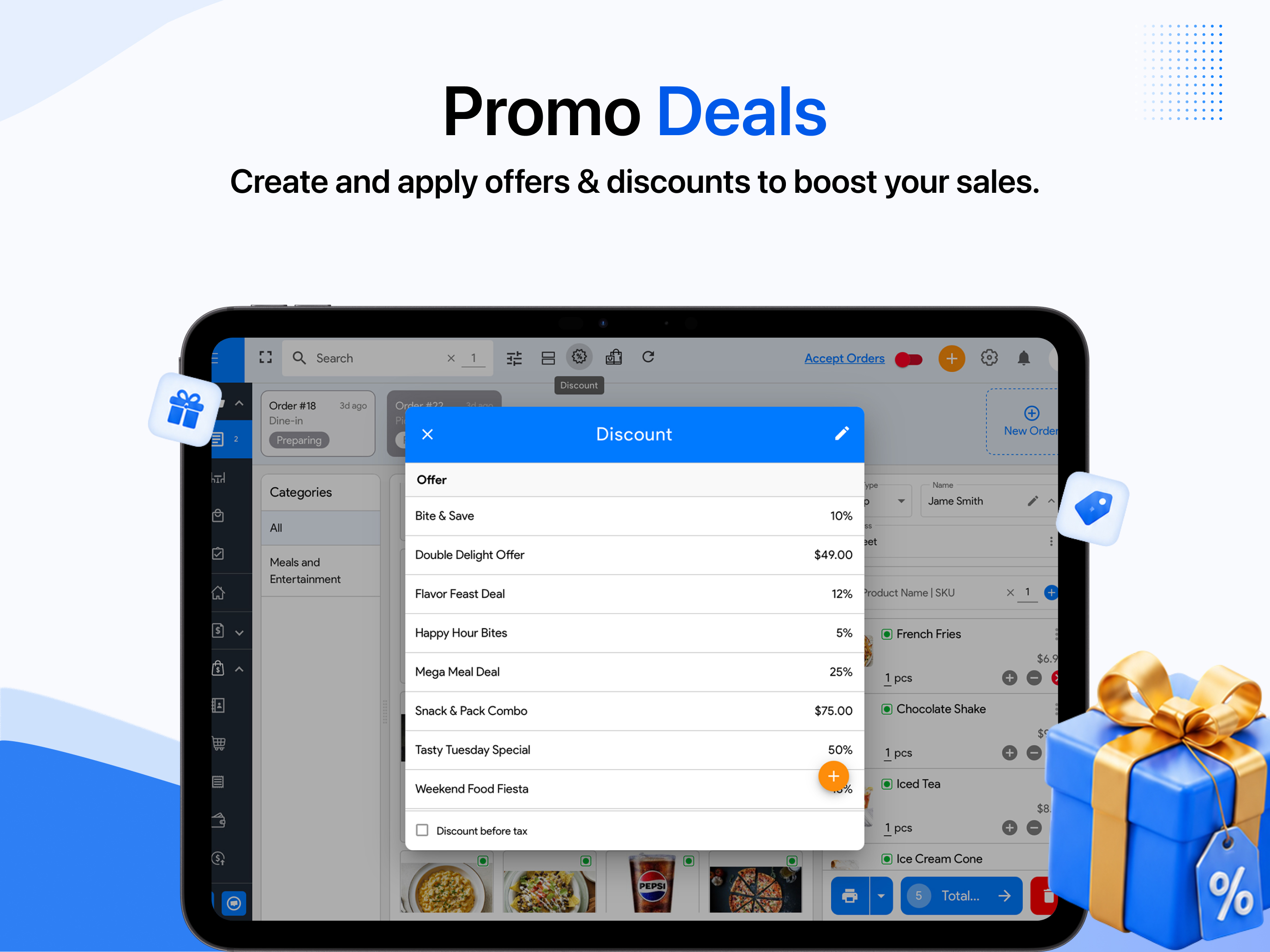 POS Billing System by Moon screenshot 13