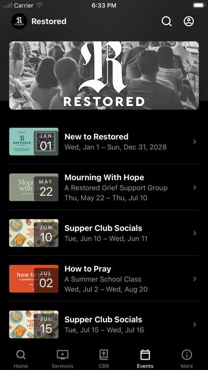 Restored Church San Diego