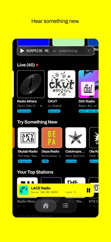 One Radio by Scud screenshot