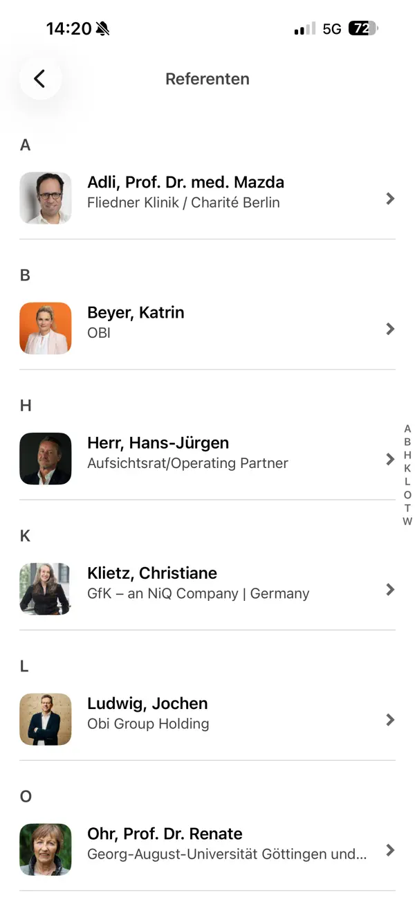 Screenshot #3 pour BHB-GardenSummit
