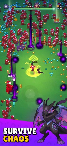 Animi Strike Screenshot 3 of 6