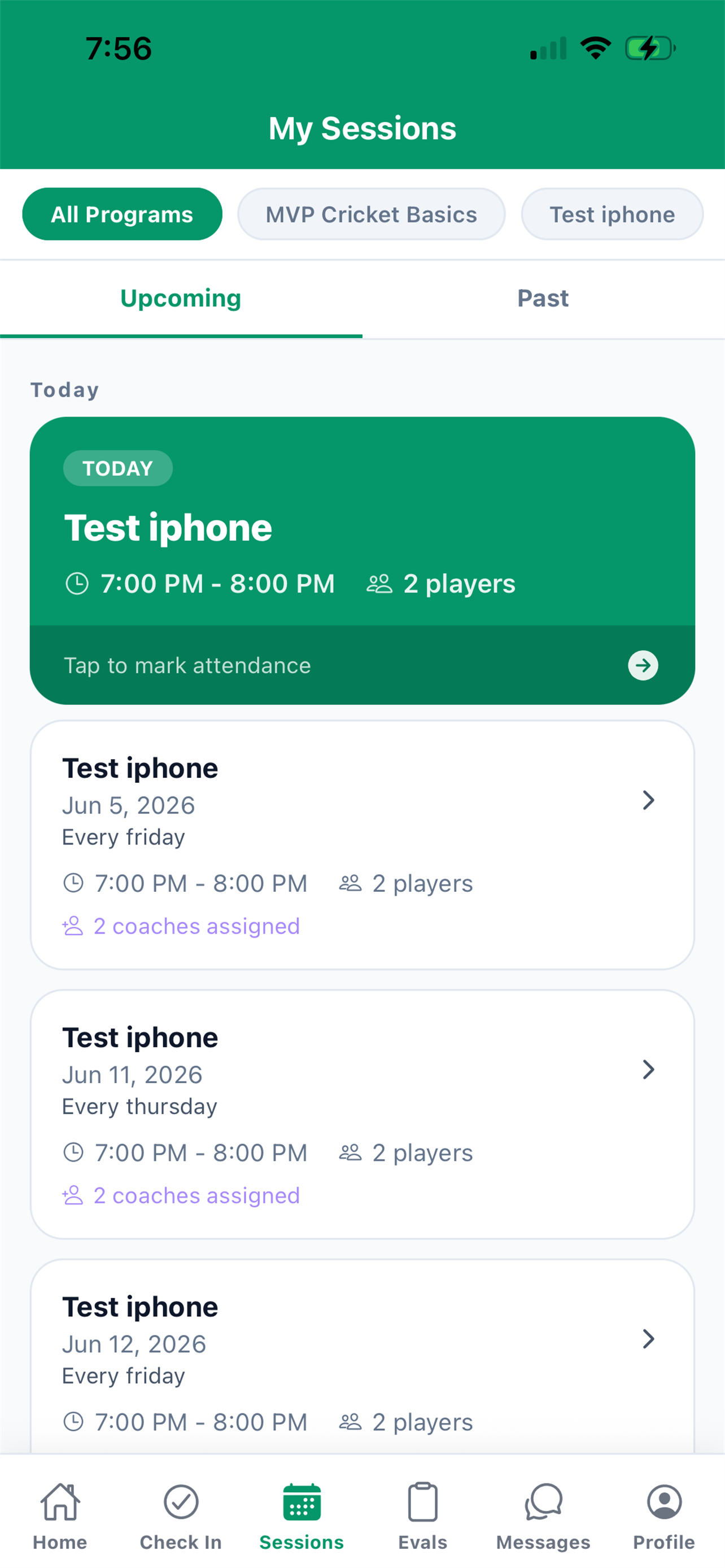 SkillTrackr screenshot 8