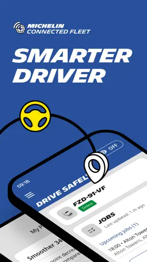 MICHELIN SmarterDriver screenshot 1