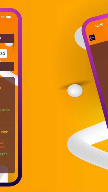 SmartDeadlineTimer screenshot-4