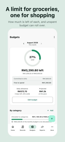 Daybook: Expenses & Receipts Screenshot 8 of 8