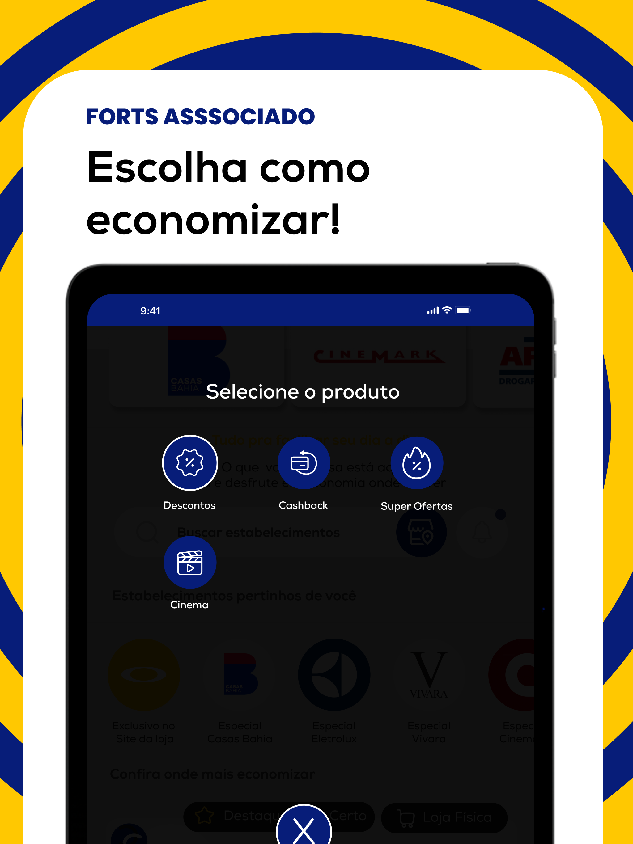 FORTS ASSOCIADO screenshot 9