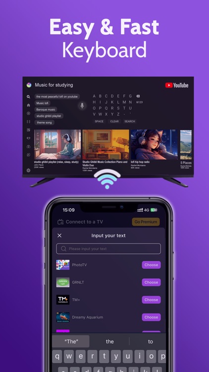 Remote For Roku TV Plus screenshot-5