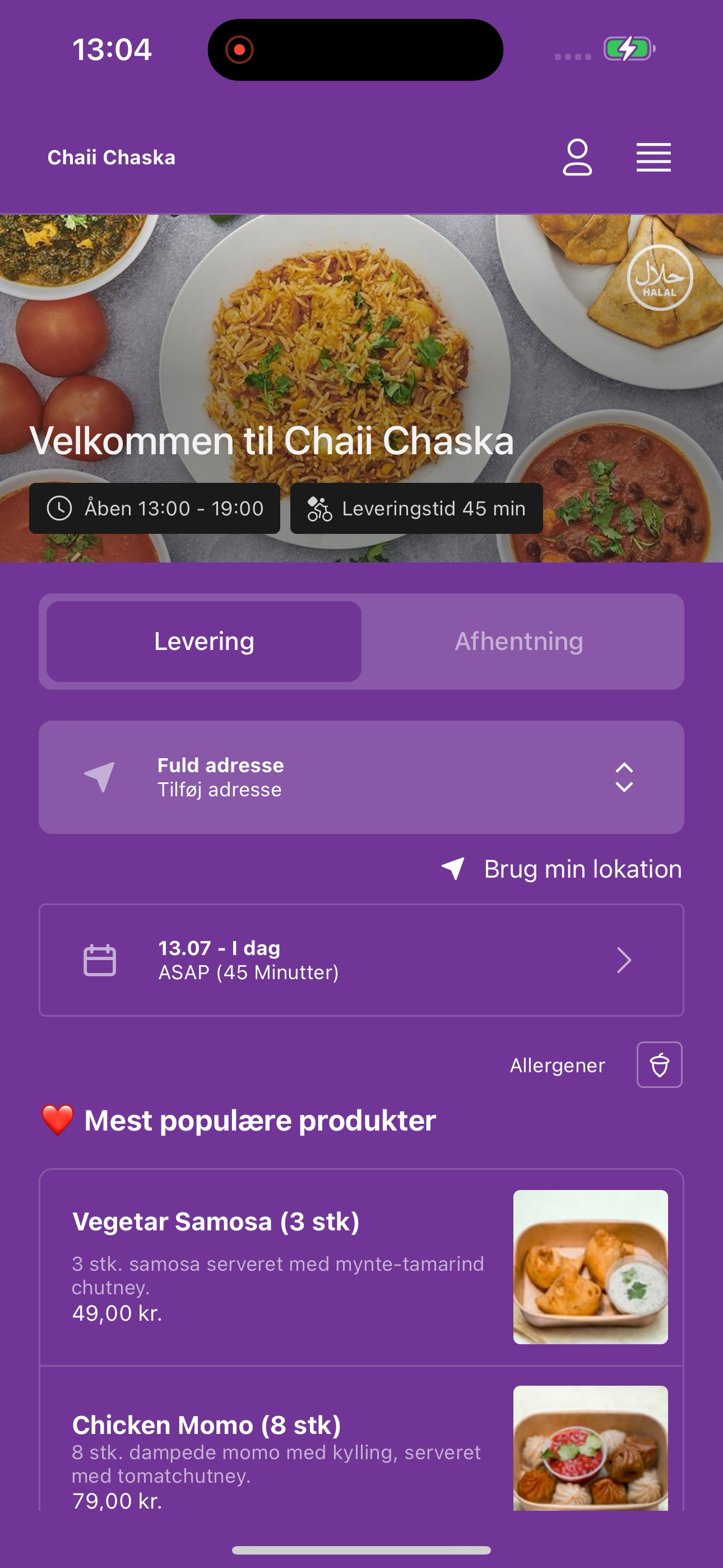 Chaii Chaska screenshot 4