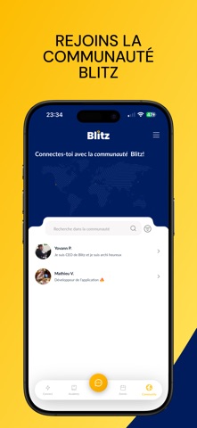Blitz Community screenshot