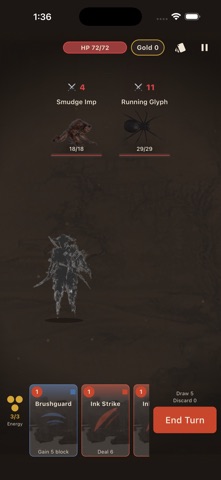 Ink Spire: Sumi-e screenshot 2