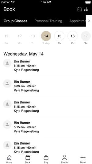 The Bin - WC screenshot 2