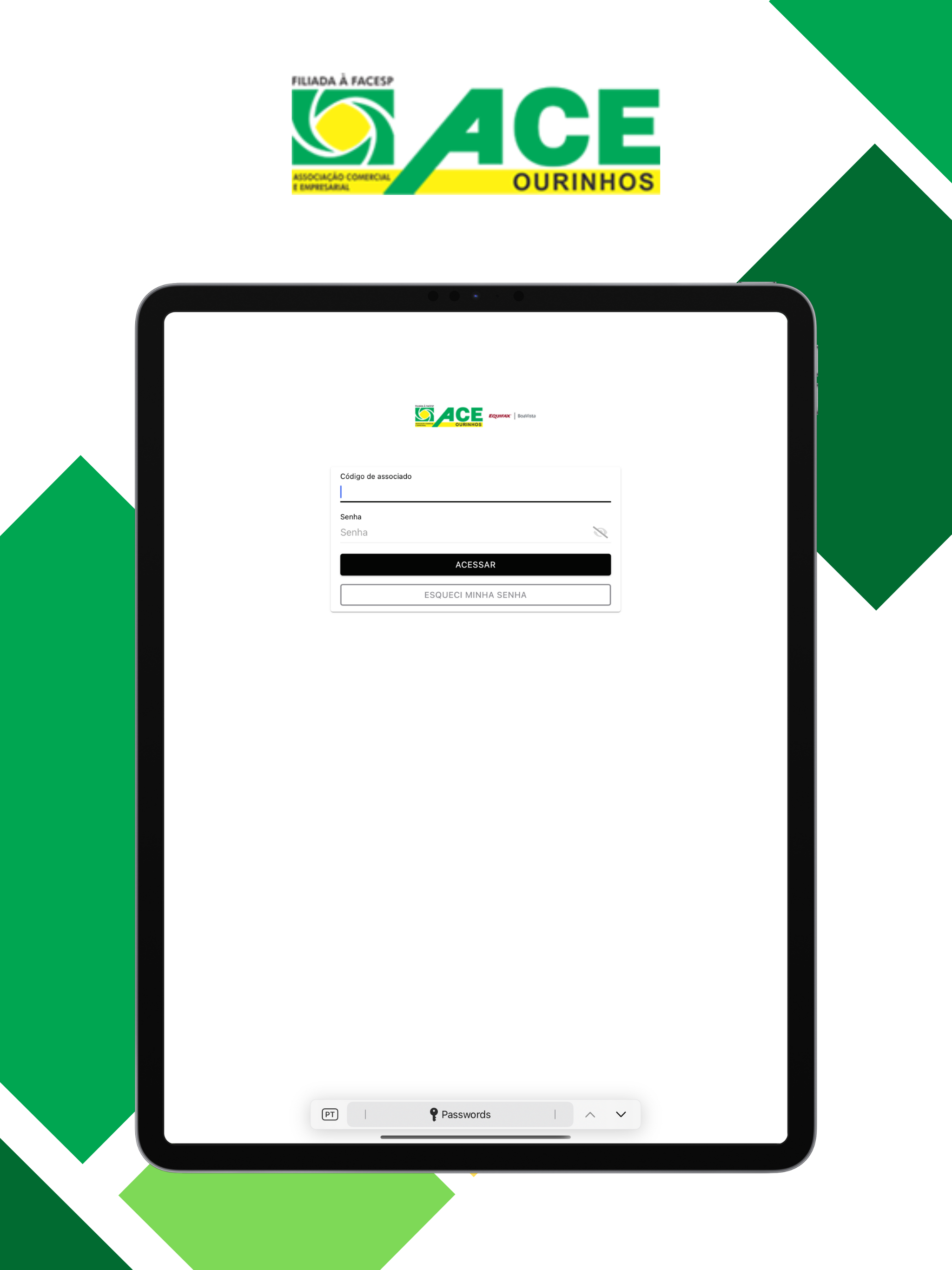ACE Ourinhos Mobile screenshot 5