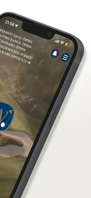 Wermdö G&CC screenshot 2