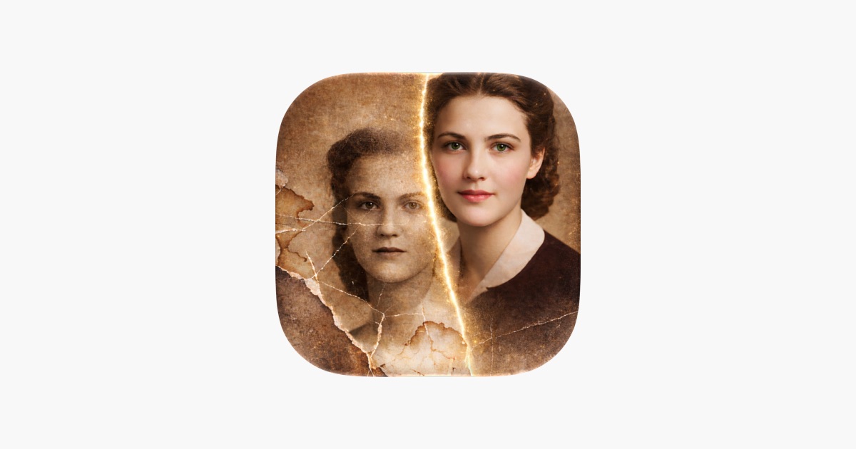 ‎old photo restore repair: Pick App - App Store