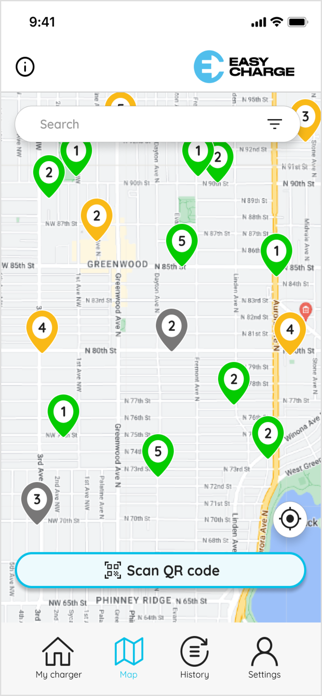 EasyCharge-Isr Screenshot 2 of 4