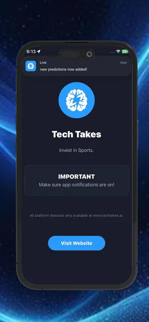 Tech Takes screenshot 3