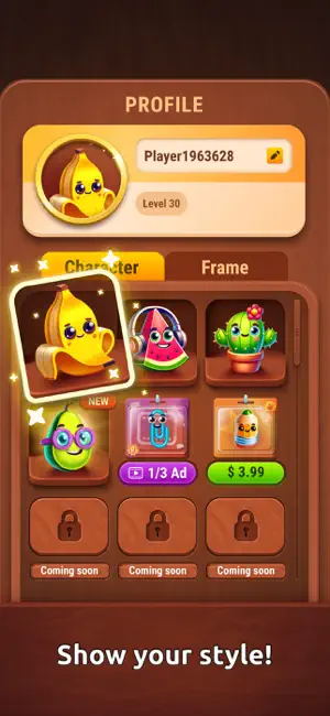 Colorwood Words - Cryptogram screenshot 7