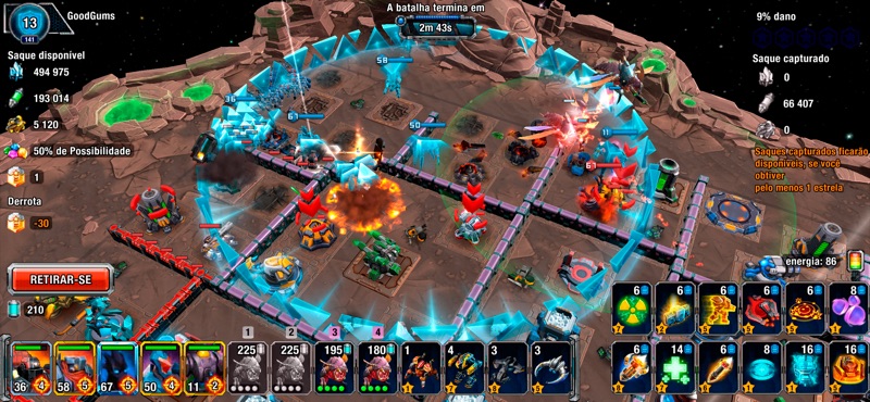 Galaxy Control 3D screenshot 3