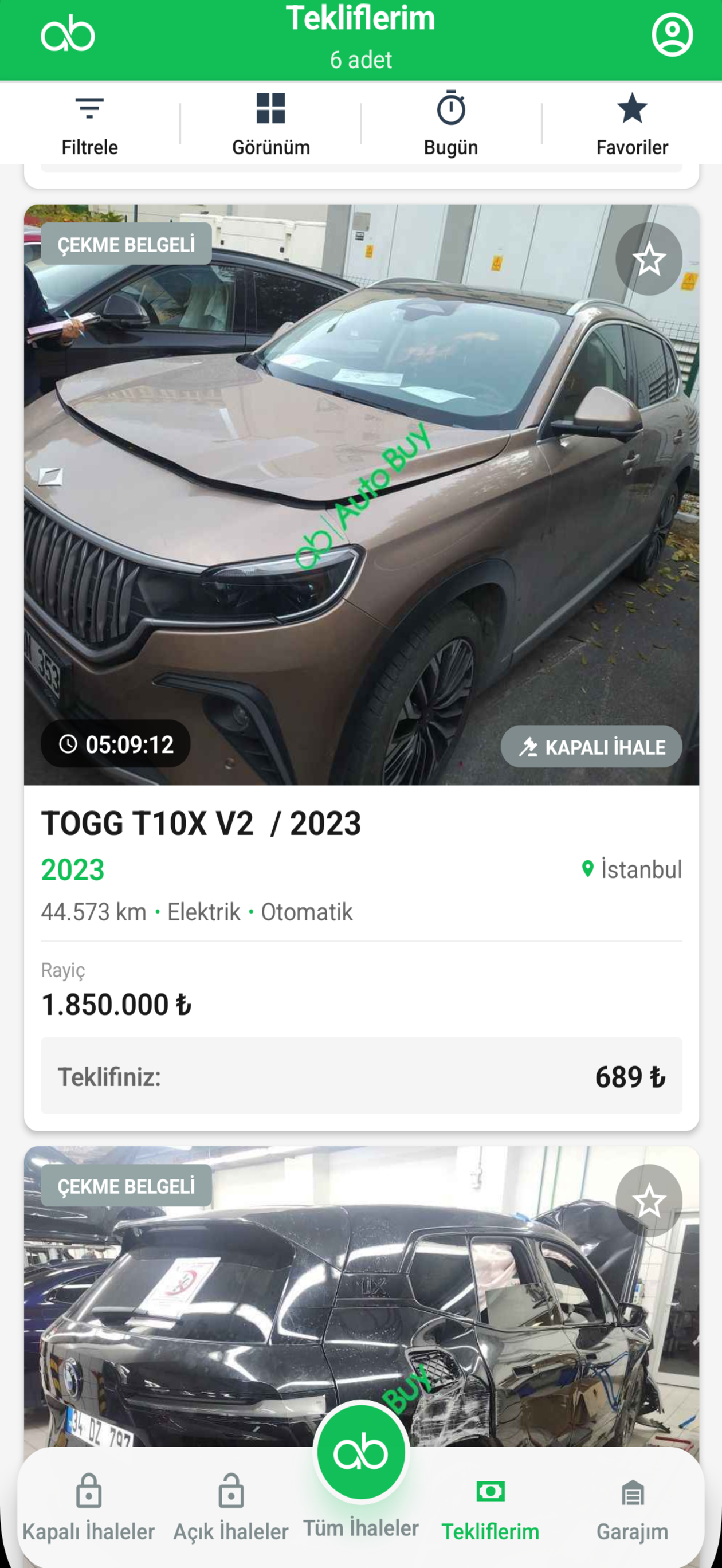 Autobuy