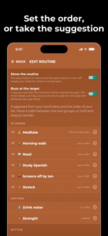 Habit Star Screenshot 9 of 10