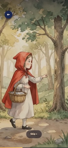 Lune: Interactive Stories iPhone screenshot