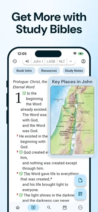 Life Bible Appのスクリーンショット（9/10）