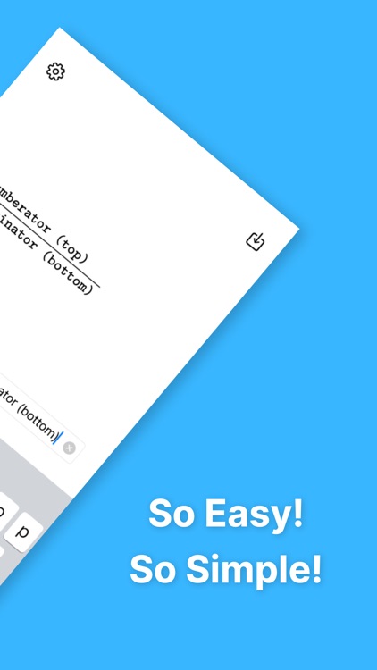 Fraction Image Converter