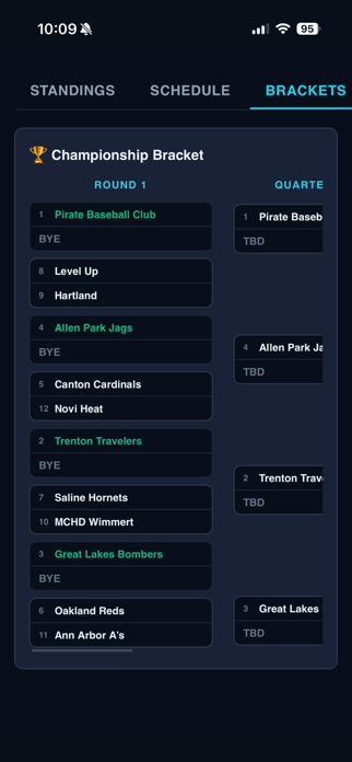 Tournament Pro Screenshot 4 of 4