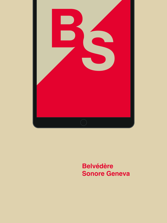 Screenshot #4 pour Belvédère Sonore Geneva