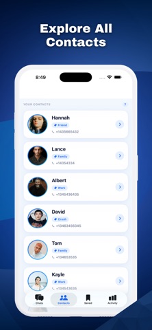 Talksy Chat Screenshot 7 of 9
