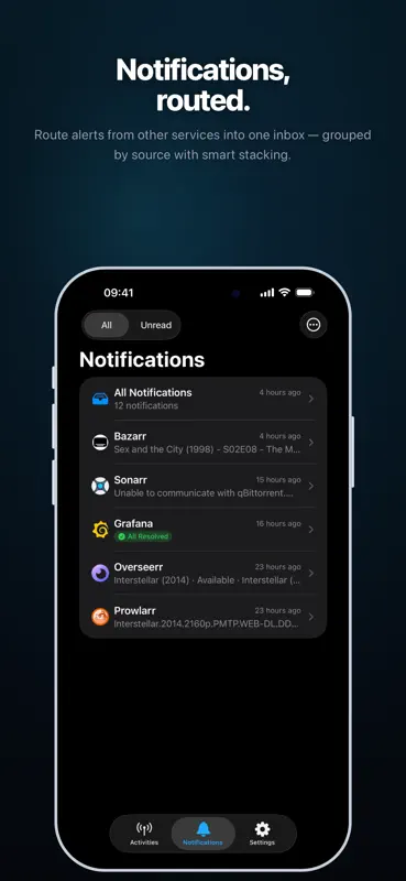 PushWard screenshot 8 of 10
