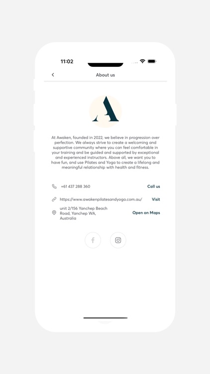 Awaken Pilates and Yoga screenshot-3