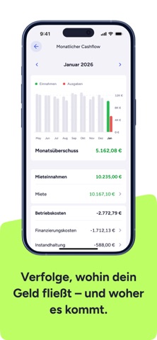 GRID Immo Finance screenshot