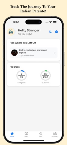 IDTQ Screenshot 1 of 6