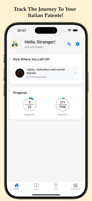 IDTQ Screenshot 1 of 6