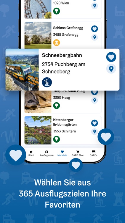 NÖ-CARD screenshot-5