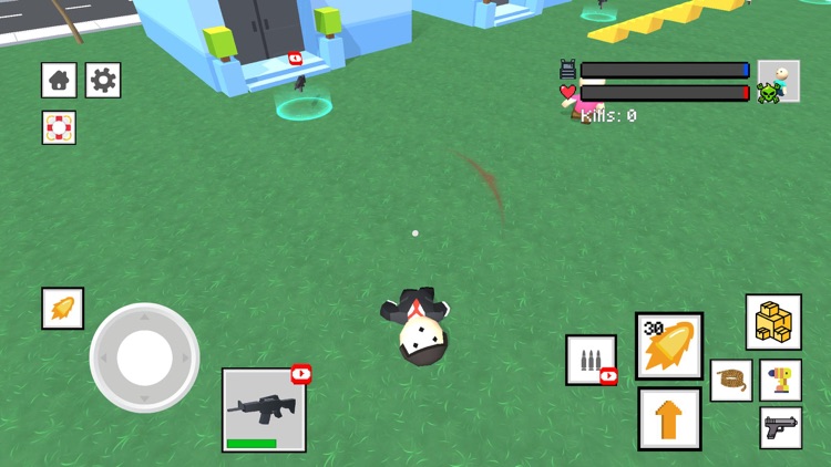 Grand Gangs Gunplay screenshot-4