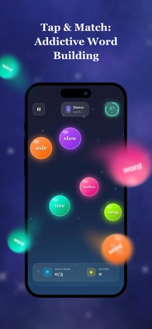 Word Connect: Brain Puzzle Screenshot 2 of 6