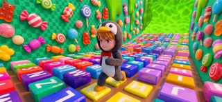 Keyboard Escape Speed Run Game Screenshot 2 of 3